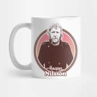 Harry Nilsson /\/ Retro Fan Design Mug